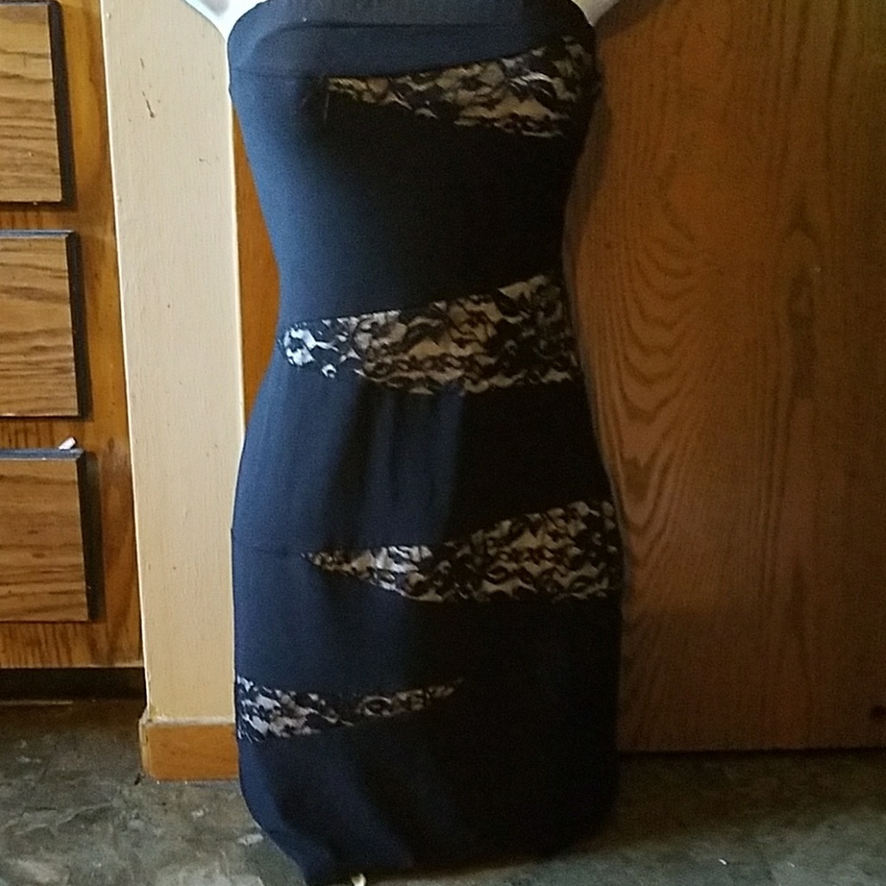 B darlin dress